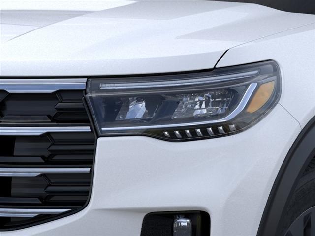 new 2026 Ford Explorer car, priced at $47,894