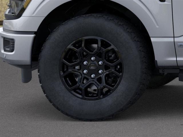 new 2025 Ford F-150 car, priced at $57,532