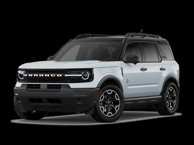 new 2026 Ford Bronco Sport car, priced at $40,003