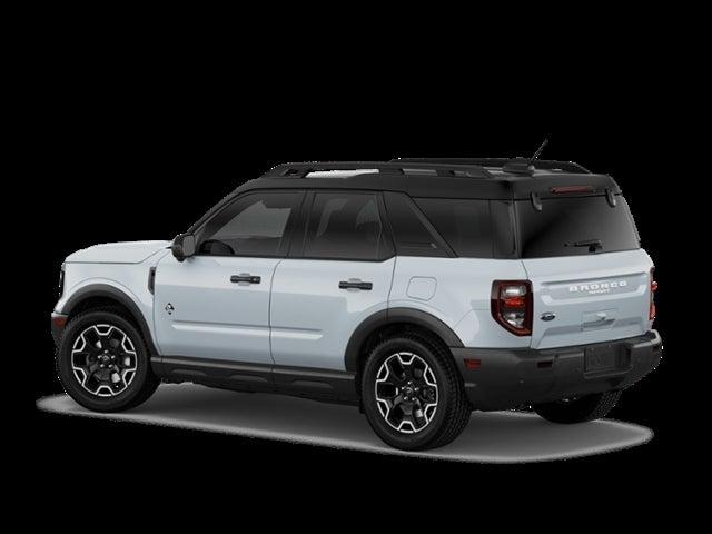 new 2026 Ford Bronco Sport car, priced at $40,003