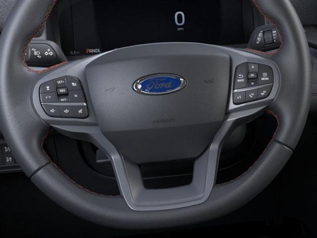 new 2026 Ford Explorer car, priced at $45,559