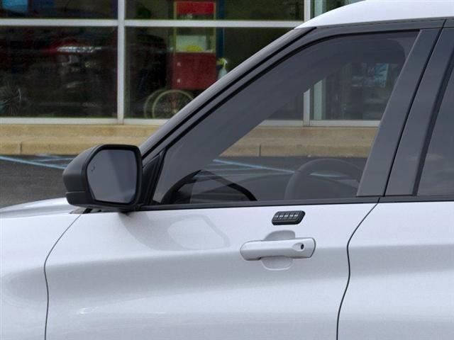 new 2026 Ford Explorer car, priced at $45,559