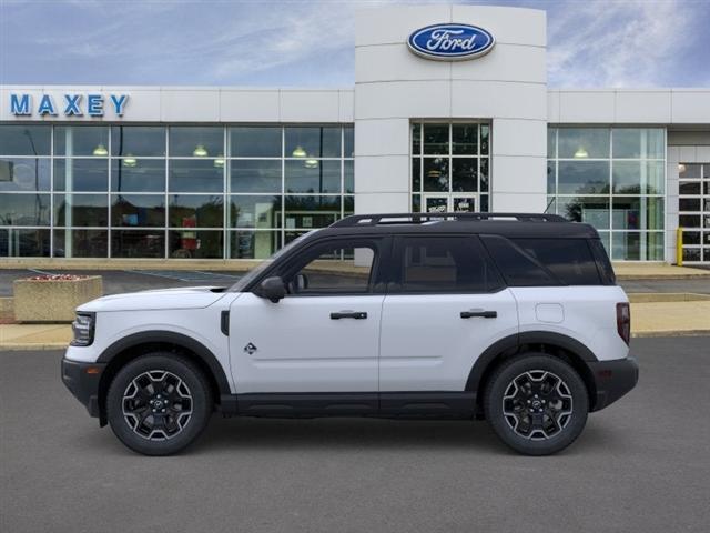 new 2026 Ford Bronco Sport car, priced at $40,307