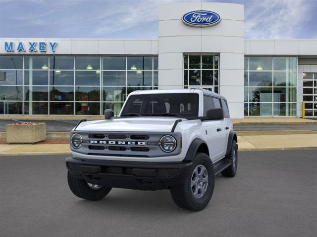 new 2025 Ford Bronco car, priced at $47,688