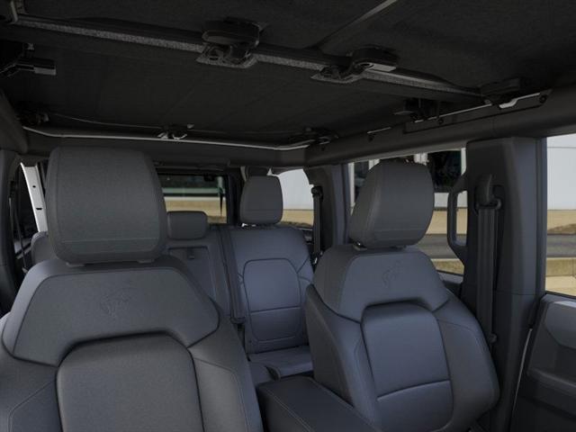 new 2025 Ford Bronco car, priced at $47,688