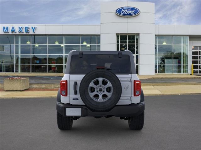 new 2025 Ford Bronco car, priced at $47,688