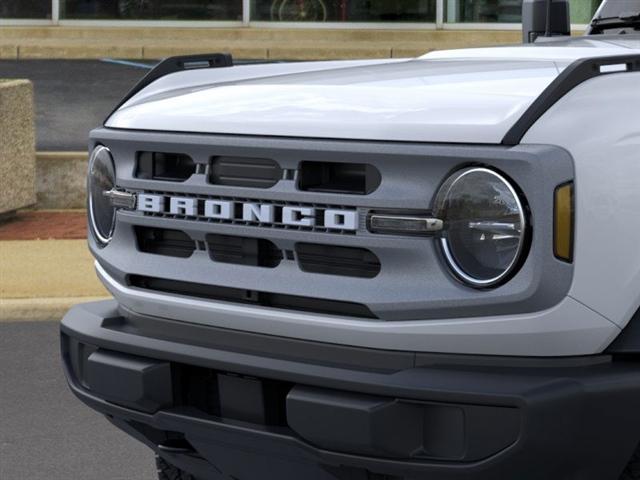 new 2025 Ford Bronco car, priced at $47,688