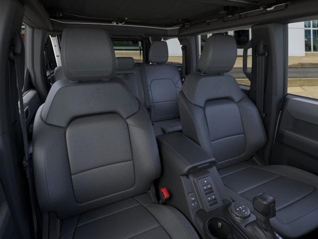 new 2025 Ford Bronco car, priced at $47,688