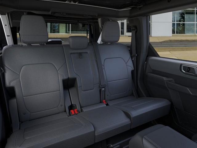 new 2025 Ford Bronco car, priced at $47,688