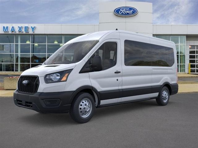 new 2025 Ford Transit-350 car, priced at $59,841