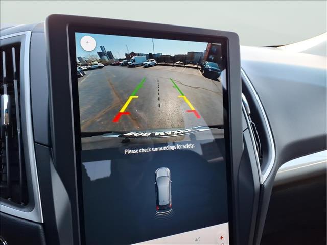 used 2023 Ford Edge car, priced at $25,300