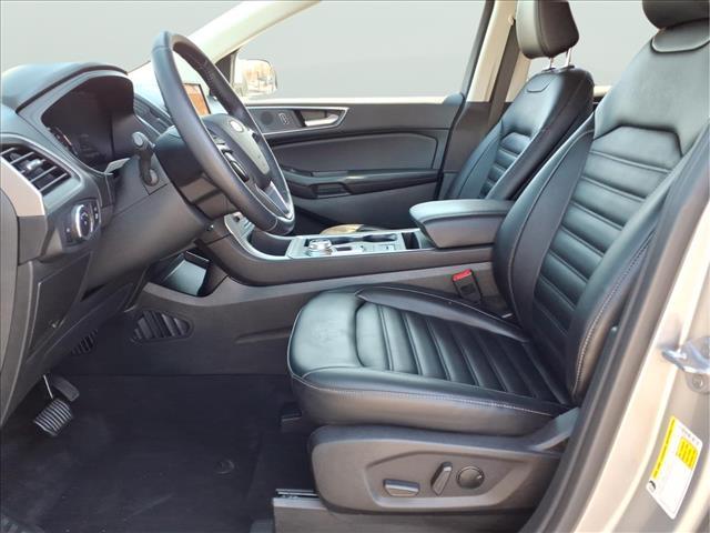 used 2023 Ford Edge car, priced at $25,300