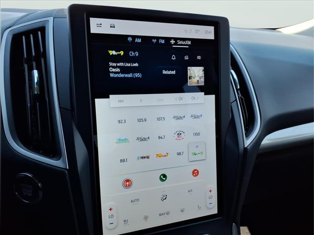 used 2023 Ford Edge car, priced at $25,300