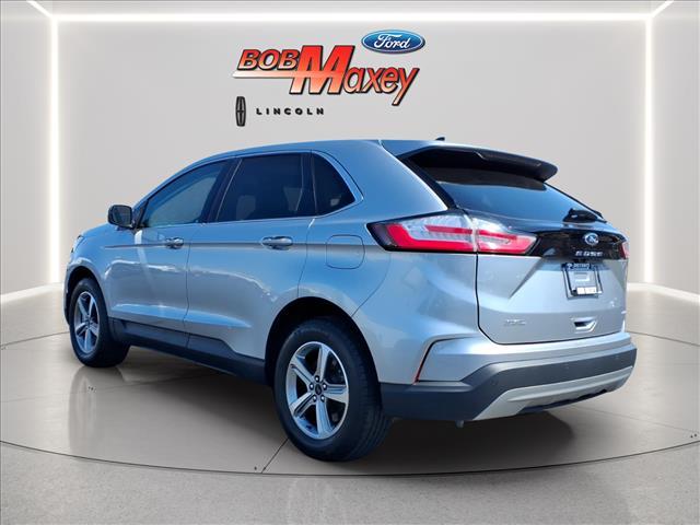 used 2023 Ford Edge car, priced at $25,300