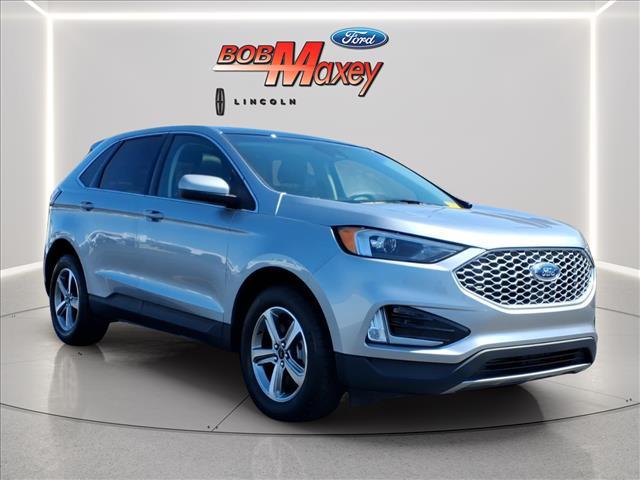 used 2023 Ford Edge car, priced at $25,300