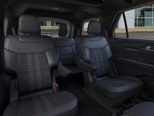 new 2026 Ford Explorer car, priced at $47,977