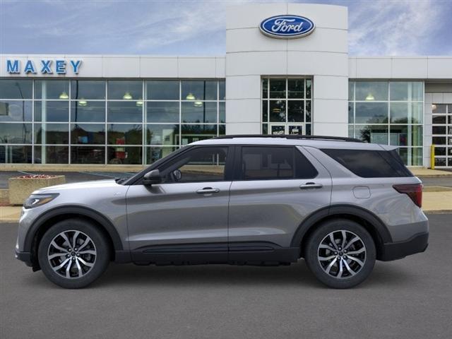 new 2026 Ford Explorer car, priced at $47,977