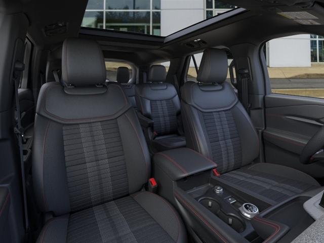 new 2026 Ford Explorer car, priced at $47,977