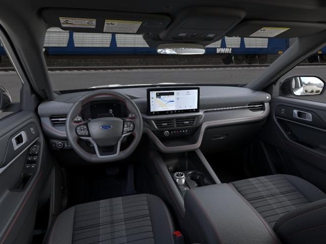 new 2026 Ford Explorer car, priced at $47,673