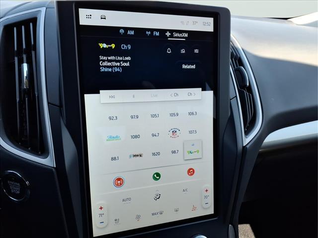 used 2023 Ford Edge car, priced at $26,500