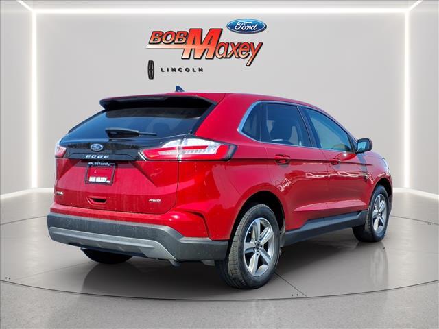 used 2023 Ford Edge car, priced at $26,500