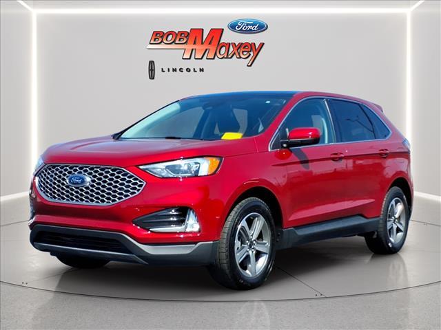 used 2023 Ford Edge car, priced at $26,500
