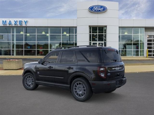 new 2026 Ford Bronco Sport car, priced at $36,015