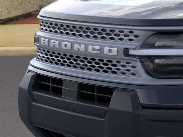 new 2026 Ford Bronco Sport car, priced at $36,015