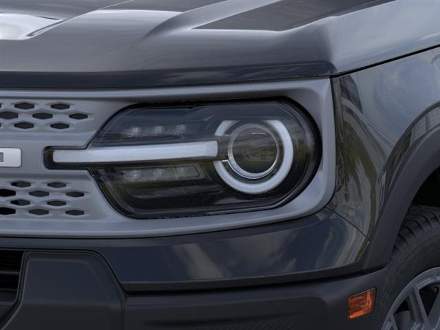 new 2026 Ford Bronco Sport car, priced at $36,015