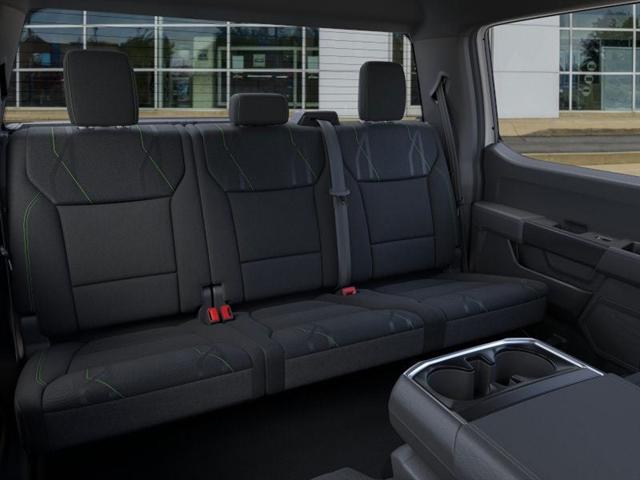 new 2025 Ford F-150 car, priced at $55,532