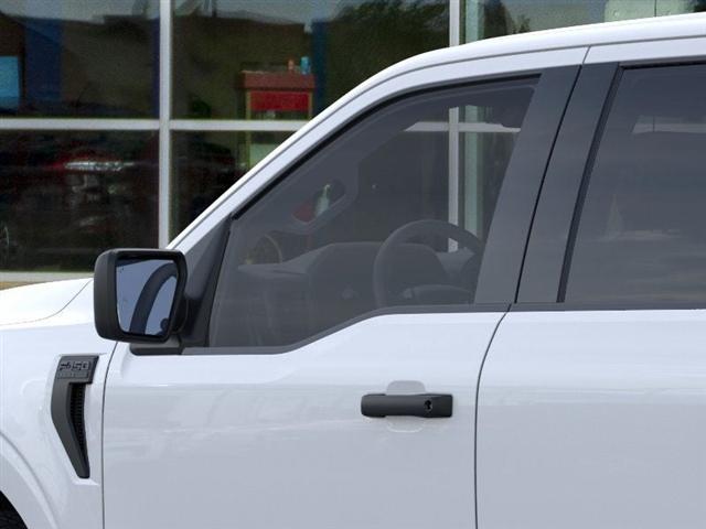 new 2025 Ford F-150 car, priced at $55,532