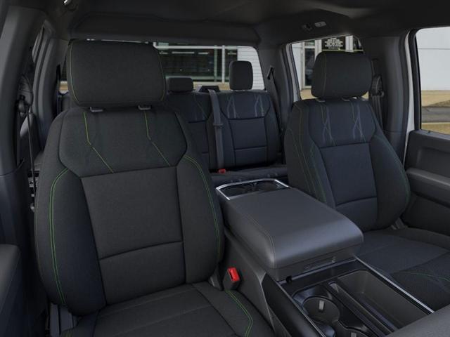 new 2025 Ford F-150 car, priced at $55,532