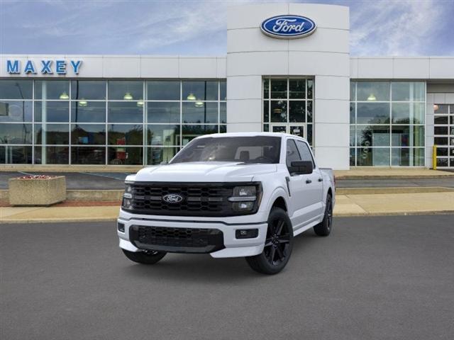 new 2025 Ford F-150 car, priced at $55,532