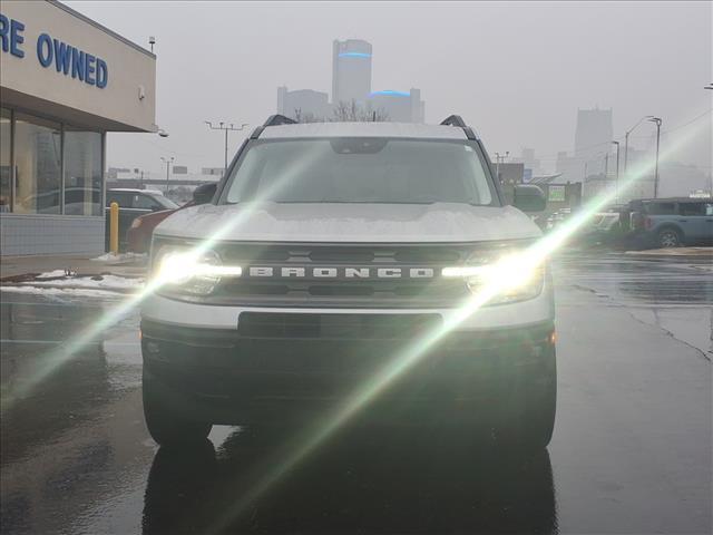 used 2022 Ford Bronco Sport car, priced at $21,500