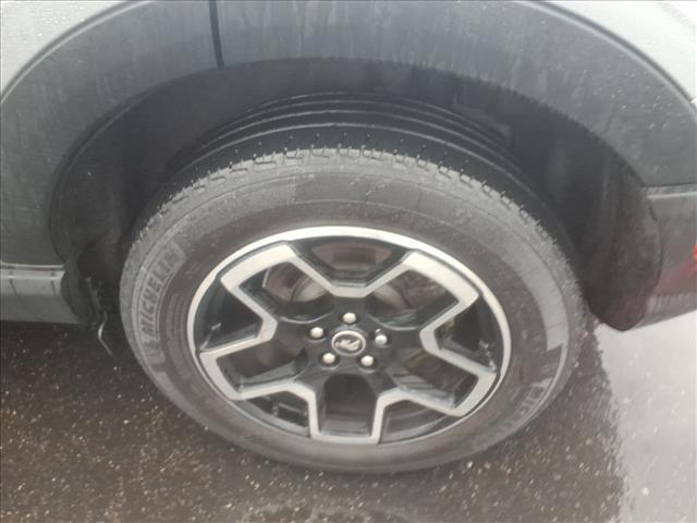 used 2022 Ford Bronco Sport car, priced at $21,500