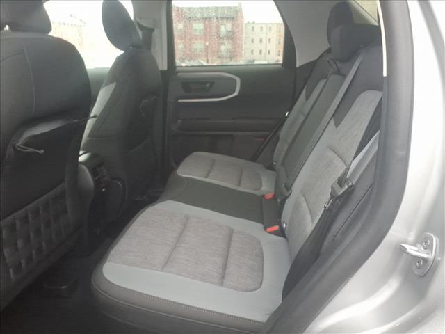 used 2022 Ford Bronco Sport car, priced at $21,500