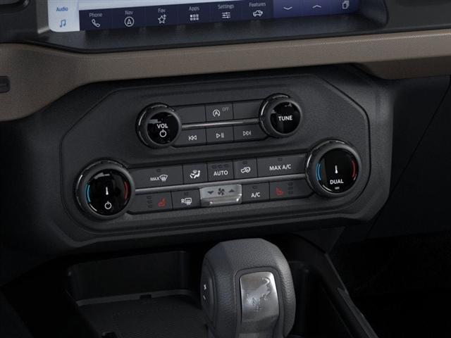 new 2026 Ford Bronco car, priced at $47,565