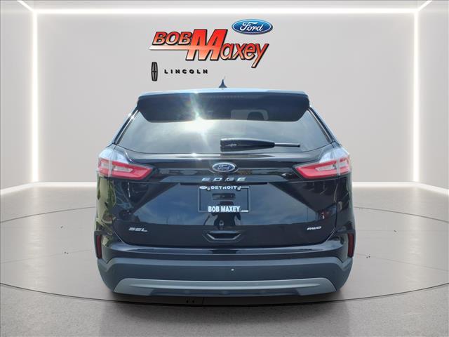 used 2024 Ford Edge car, priced at $26,395