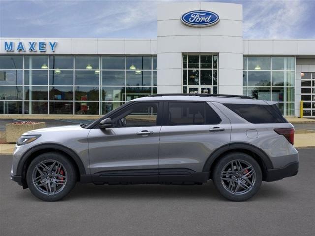 new 2026 Ford Explorer car, priced at $57,997