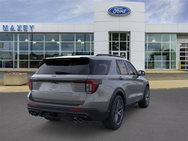 new 2026 Ford Explorer car, priced at $57,997
