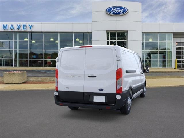 new 2025 Ford Transit-150 car, priced at $51,114