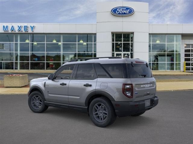 new 2026 Ford Bronco Sport car, priced at $34,296