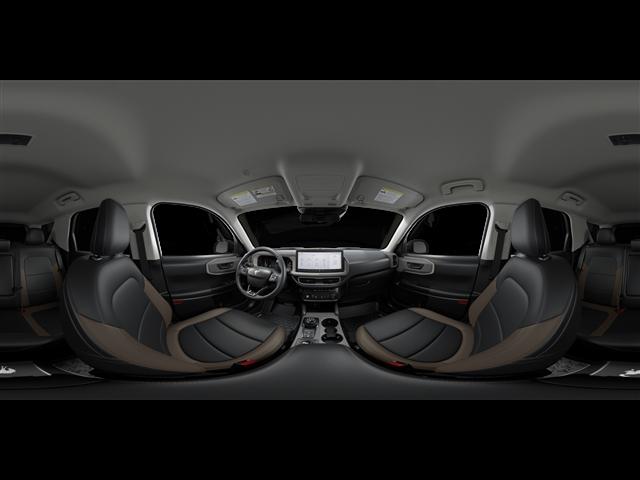new 2026 Ford Bronco Sport car, priced at $34,296