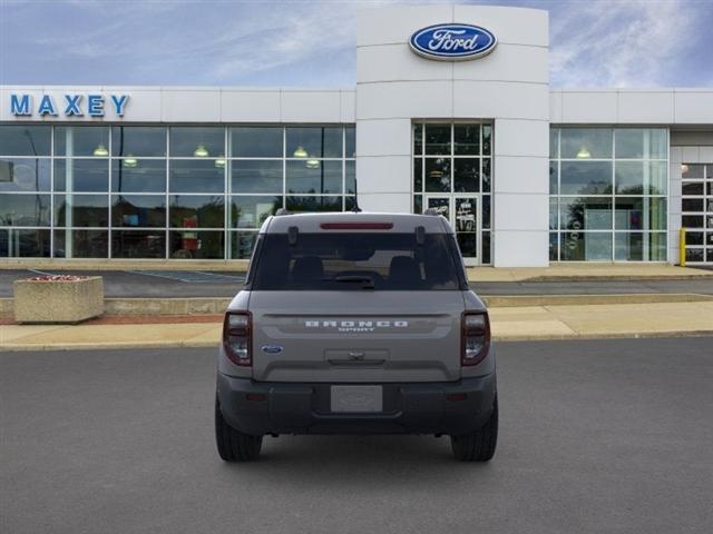 new 2026 Ford Bronco Sport car, priced at $34,296