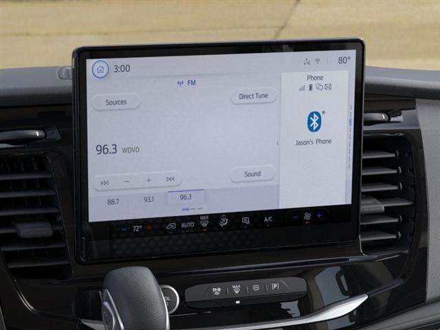 new 2025 Ford Transit-350 car, priced at $61,661