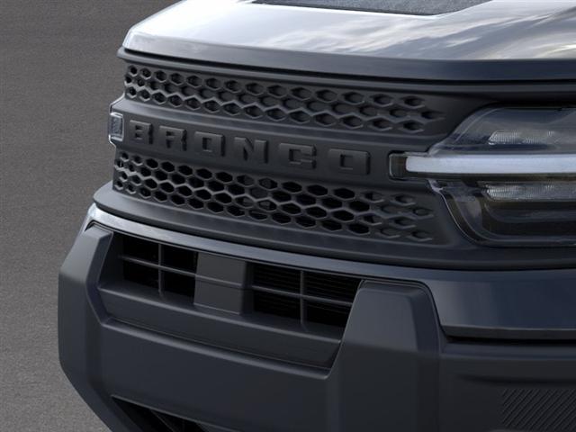 new 2026 Ford Bronco Sport car, priced at $36,648