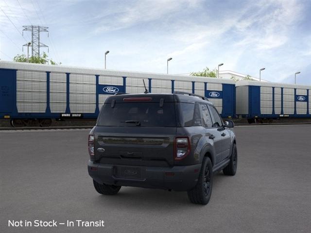 new 2026 Ford Bronco Sport car, priced at $36,648