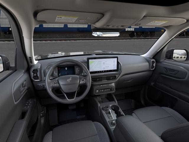new 2026 Ford Bronco Sport car, priced at $36,648
