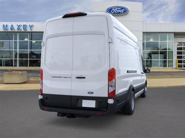 new 2026 Ford Transit-350 car