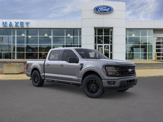 new 2025 Ford F-150 car, priced at $57,480